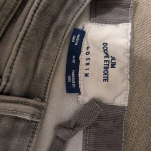 &Denim Skinny Jeans Size 36x32. Very soft. Might technically be jeggings